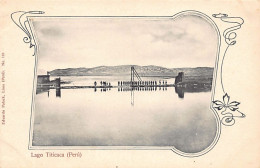 PERU - Lago Titicaca - Ed. E. Polack 116 - Perù