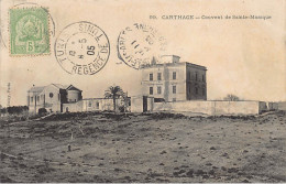 Tunisie - CARTHAGE - Couvent De Sainte-Monique - Ed. E. Le Deley 99 - Tunisia