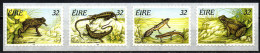 Irland Eire 1995 - Mi.Nr. 913 - 916 - Postfrisch MNH - Tiere Animals Frösche Frogs - Grenouilles