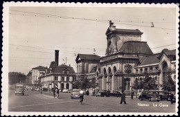 +++ Photo Carte - NAMUR - La Gare  // - Namur