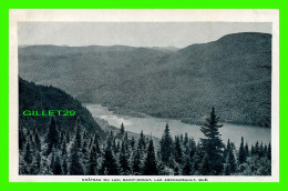 ST DONAT , QUÉBEC - LAC ARCHAMBAULT, CHÂTEAU DU LAC - CIRCULÉE EN 1947 - - Sonstige & Ohne Zuordnung