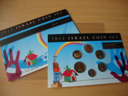 Set Monétaire Israel 2013 - Israël