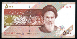 688-Iran 5000 Rials 2005 Neuf/unc - Irán
