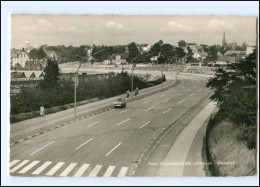 XX12620/ Hamburg Bergedorf Umgehungsstraße Lohbrügge 1957 AK - Bergedorf