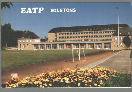 CPM 19 - Egletons - L'Ecole D'apprentissage Des Travaux Publics - Egletons