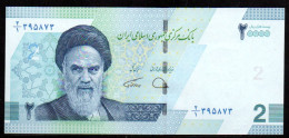 688-Iran 20 000 Rials 2020 Neuf/unc - Irán