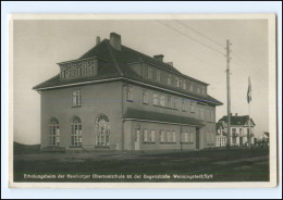 XX11316/ Wenningstedt Auf Sylt Erholungsheim 1934 Foto AK - Sylt