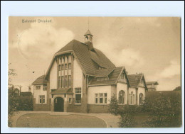 XX11248/ Hamburg Bahnhof Ohlsdorf 1907 AK - Nord