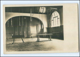 Y17726/ Hamburg Turnhalle  Eventuell E.T.V. Eimsbüttel  Foto AK Ca.1920 - Eimsbuettel