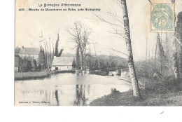 Moulin De Munehorre En Pabu, Près De Guingamp - Guingamp