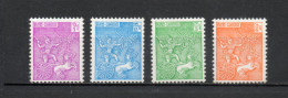 CAMBODGE  N° 107 à 109   NEUFS AVEC ET SANS CHARNIERE   COTE  7.25€   HOMMAGE AUX COMBATTANTS  VOIR DESCRIPTION - Camboya