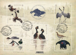 Balsgedrag Uitgiftestempel 2024 - Used Stamps