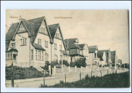 XX10098/ Husum Adolf-Mengestraße 1920 AK - Husum