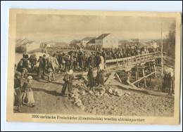 U8839/ 2000 Serbische Freischärler Comitatschis  AK 1917  Serbien - Serbia