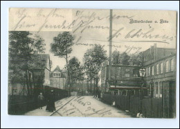 XX005496/ Hamburg Billwärder  Billwerder AK 1906 - Bergedorf