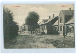 U9172/ Juelsminde Gadeparti   AK 1908 Dänemark  - Danemark
