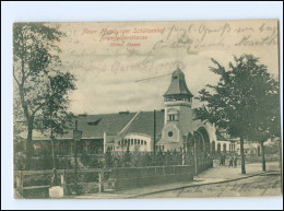 XX005271/ Hamburg Barmbek  Schützenhof Bramfelderstr. AK 1905 - Noord