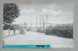 Neg4990/ Rendsburg Bei Der Hochbrücke  Altes  Negativ 40er Jahre - Rendsburg