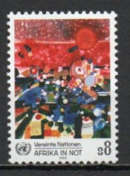 UN/Vienna, 1986, Africa In Crisis, 8S, MNH - Nuovi