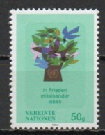 UN/Vienna, 1994, Tree & Doves, 50gr, MNH - Neufs