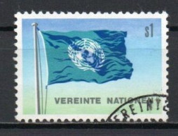 UN/Vienna, 1979, UN Flag, 1S, USED - Usados