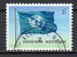 UN/Vienna, 1979, UN Flag, 1S, USED - Gebruikt