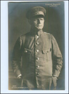 Y12114/ Schauspieler Friedrich Kayssler In Offiziere Foto AK Ca.1910 - Artistas