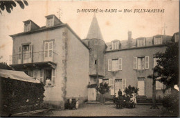 N°189 W -cpa Saint Honoré Les Bains -hôtel Jolly Maribas- - Saint-Honoré-les-Bains