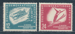 DDR 280/81 ** Mi. 20,- - Unused Stamps