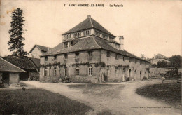 N°190 W -cpa Saint Honoré Les Bains -la Poterie - Saint-Honoré-les-Bains