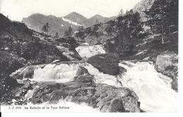 VALAIS La Salanfe Et La Tour Salière - Dents Du Midi SALVAN - Jullien Frères, Genève 6705 - NEUVE ETAT IMPECCABLE - Salvan