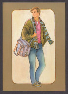 093867/ Jeune Homme, Adolescent, Ed Edicromo Barcelona - Contemporanea (a Partire Dal 1950)