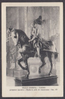 120300/ TORINO, Armeria Reale, Armatura Equestre, Barda In Pelle Di Rinoceronte, Sec XV - Musei
