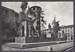 126682/ TORINO, Monumento Al Duca D'Aosta - Otros Monumentos Y Edificios