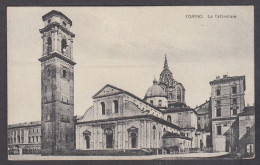 120298/ TORINO, Cattedrale Di San Giovanni Battista - Kerken