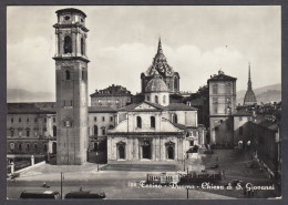 120299/ TORINO, Cattedrale Di San Giovanni Battista - Churches