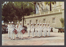 112777/ MONACO, Le Palais, Relève De La Garde - Prinselijk Paleis