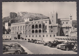 120679/ MONACO, La Place Et Le Palais - Prince's Palace