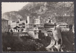 123971/ MONACO, Le Palais - Prince's Palace