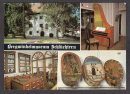 085502/ SCHLÜCHTERN, Bergwinkelmuseum - Schlüchtern