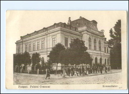 Y11488/ Focsani  Kommandatur   Rumänien AK 1917 - Romania