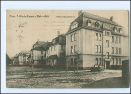 XX004357/ Hamburg Bahrenfeld Artillerie-Kaserne AK 1918 - Altona