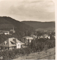 AK-0505/ Bad Reinerz  Schlesien NPG Stereofoto Ca.1905  - Non Classés