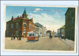 XX004114/ Tarnow Krakauerstr. Straßenbahn AK Polen 1915 - Pologne