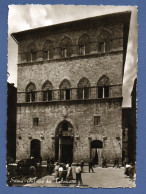 1953 - SIENA - PALAZZO DEI TOLOMEI  -  ITALIE - Siena