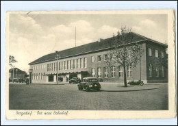 XX003727/ Hamburg Bergedorf Bahnhof AK 1938 - Bergedorf