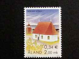 ALAND MI-NR. 182 POSTFRISCH(MINT) KIRCHE 2000 - Aland