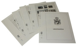 Lindner-T Thailand 1997-99 Vordrucke Neuware (Ga - Pre-printed Pages