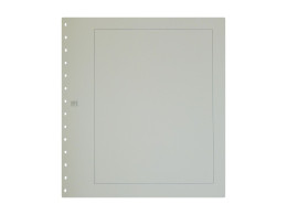 Safe Karton-Blankoblätter Grau Mit Rand Nr. 680 (10er Pack) Neu ( - Blank Pages