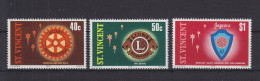 St. Vincent 503-505 Postfrisch MNH #GE294 - St.Vincent Und Die Grenadinen